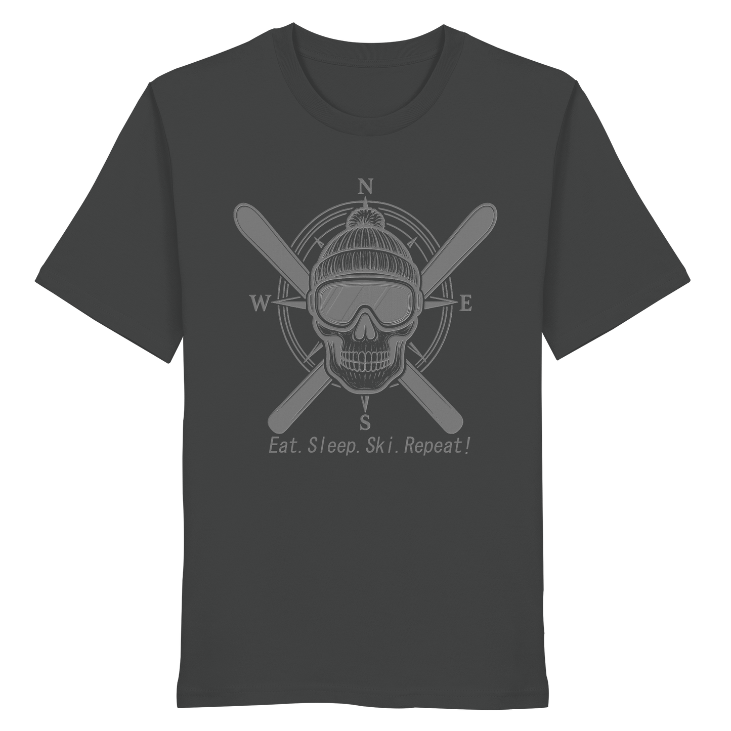 Ski - Organic Shirt
