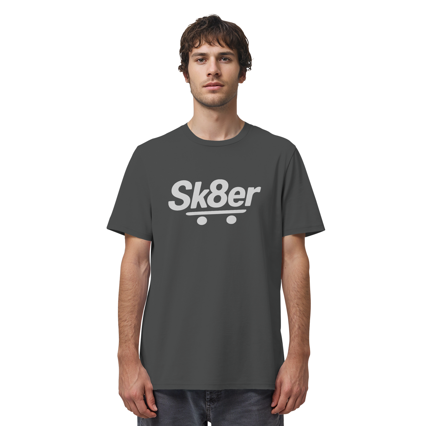 Skater - Organic Shirt