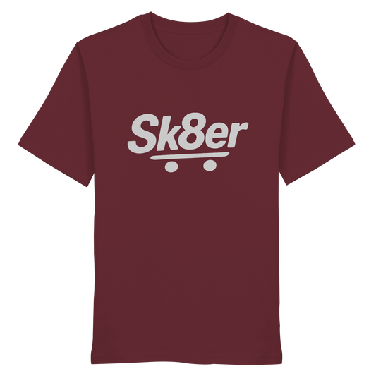 Skater - Organic Shirt