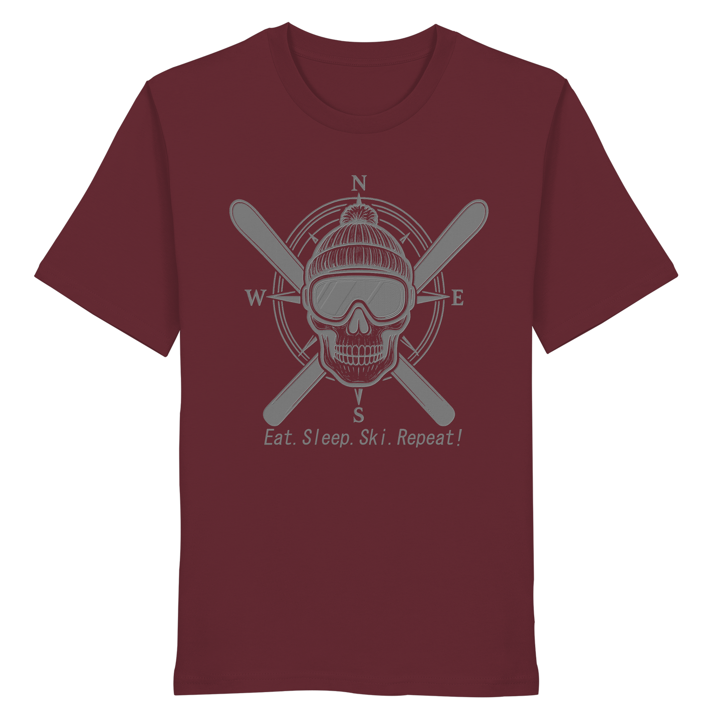 Ski - Organic Shirt