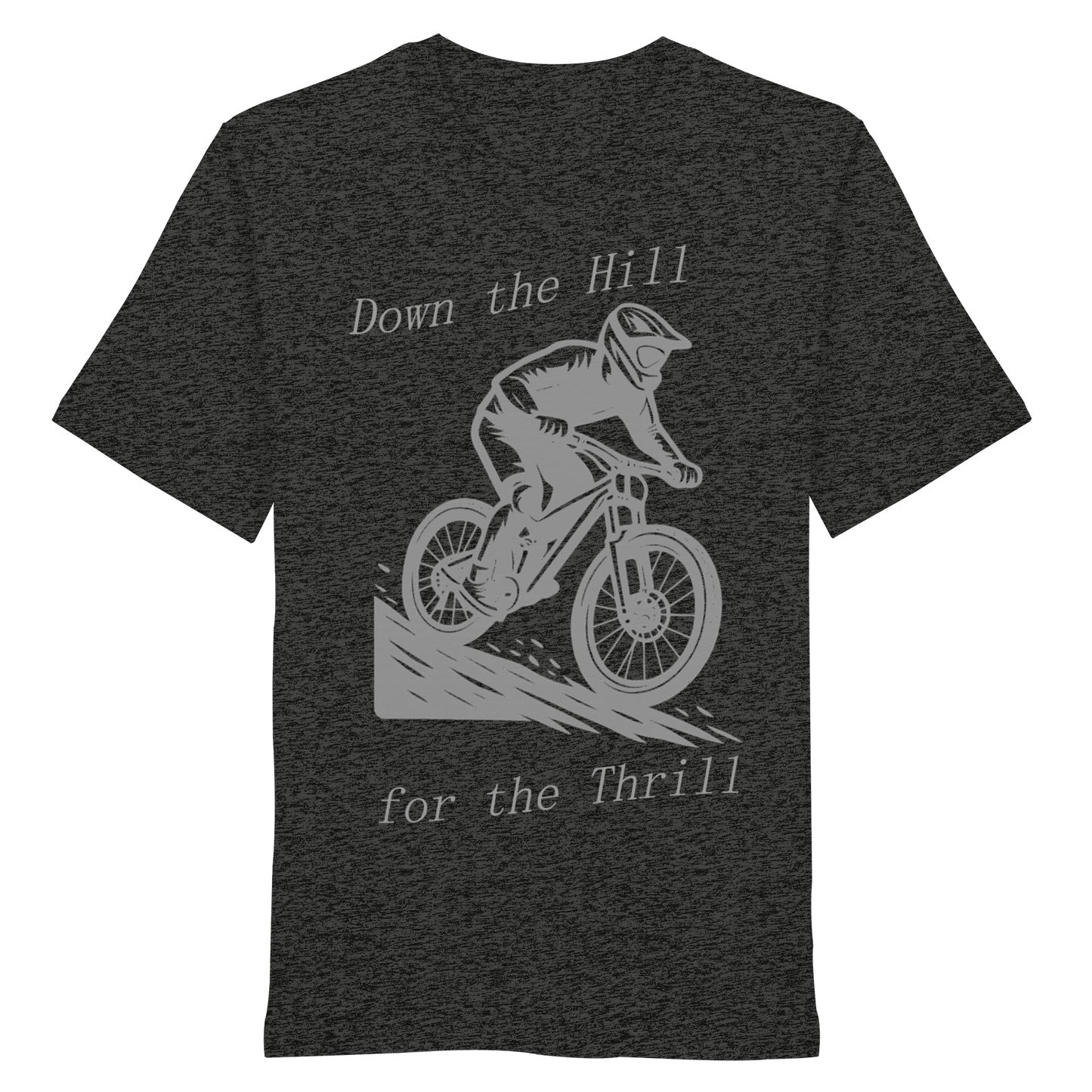 Down the Hill - Organic Shirt