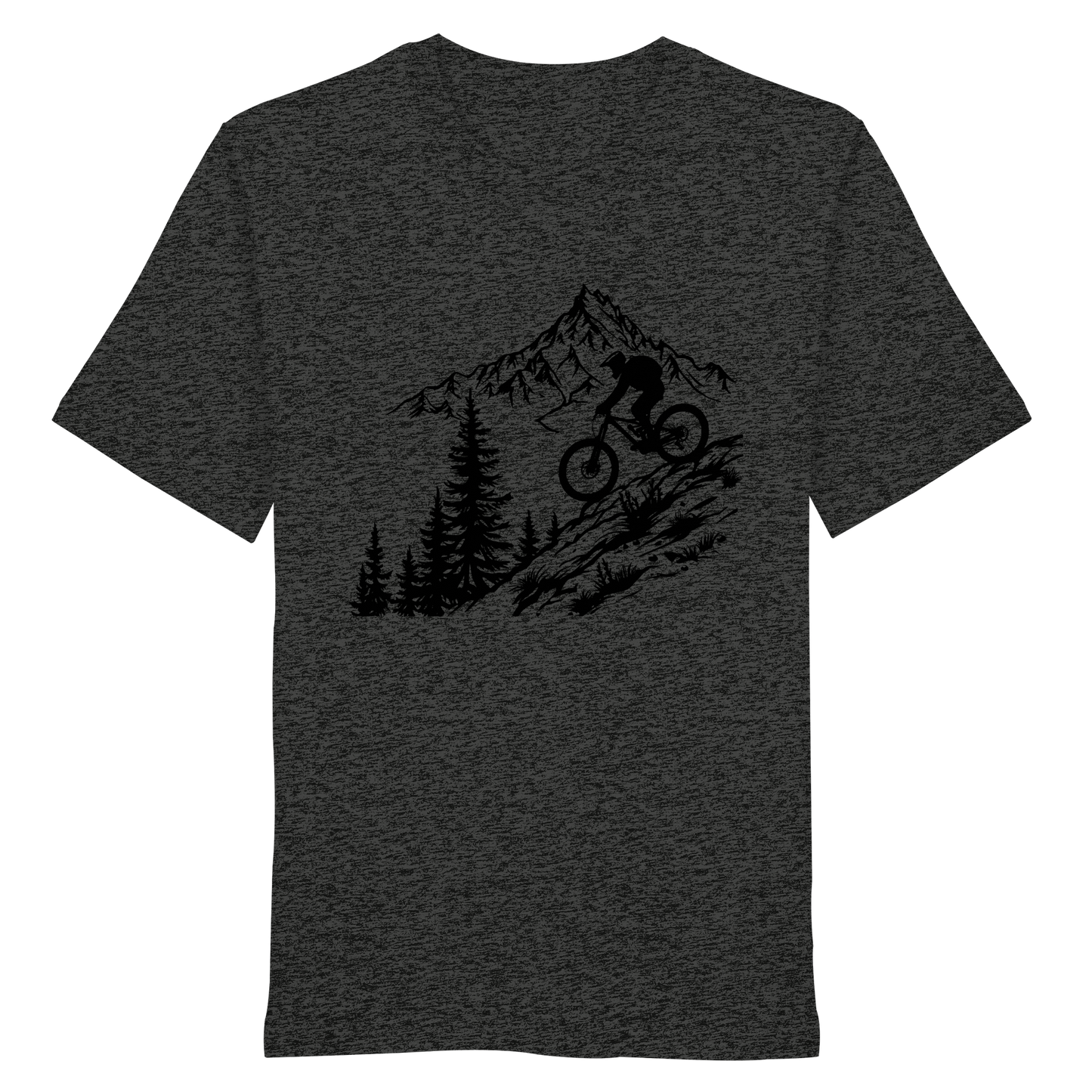 Mountainbiker - Organic Shirt