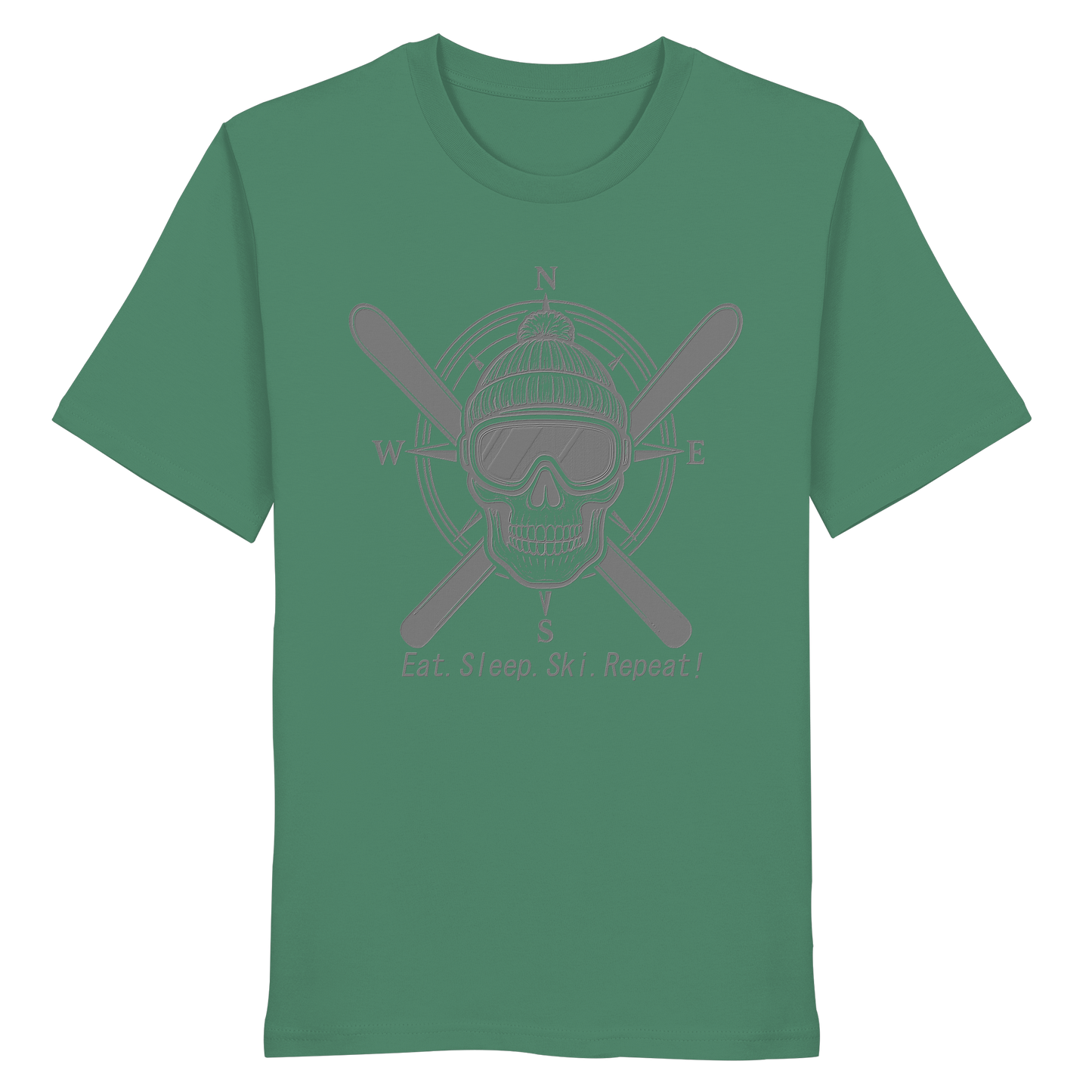 Ski - Organic Shirt