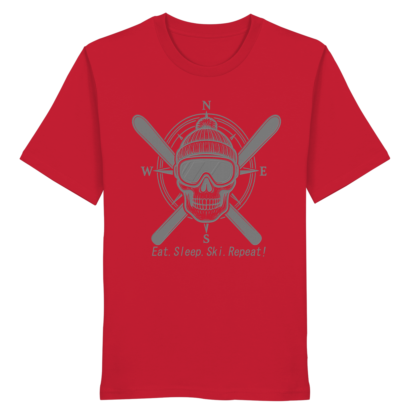Ski - Organic Shirt