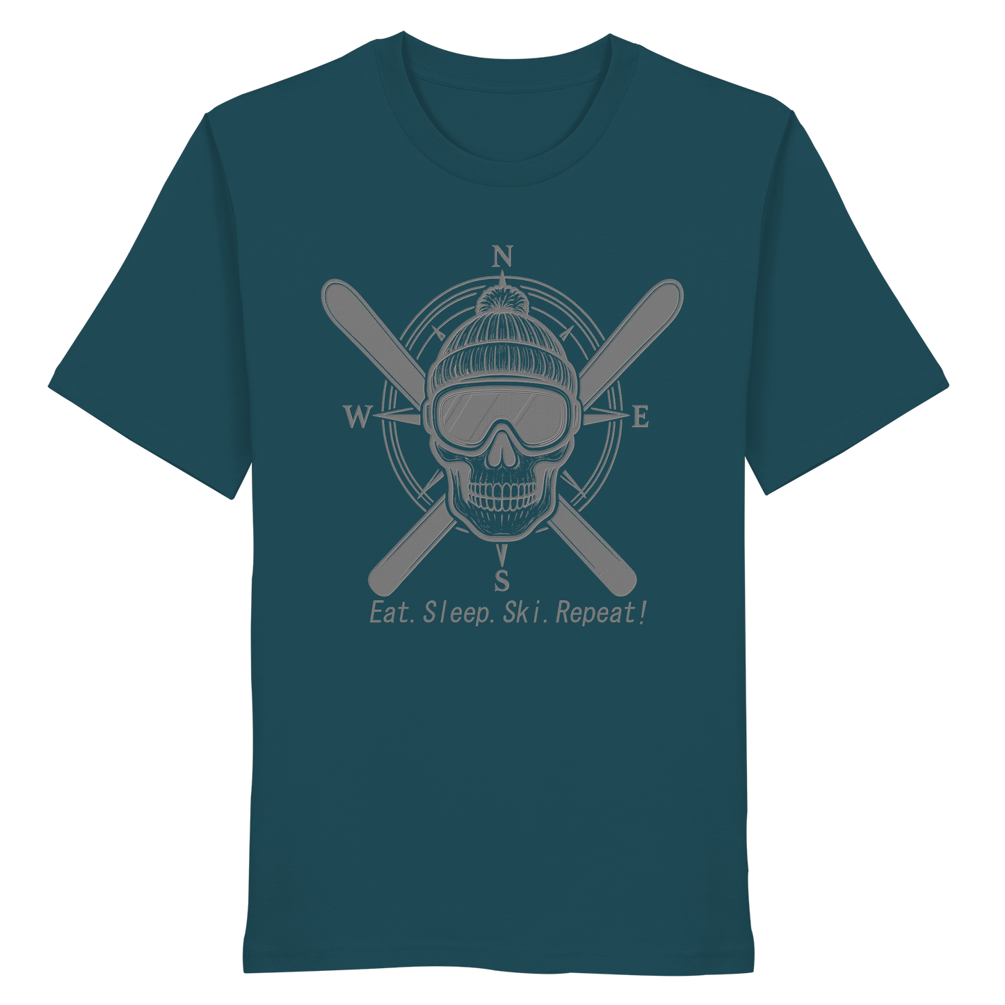 Ski - Organic Shirt