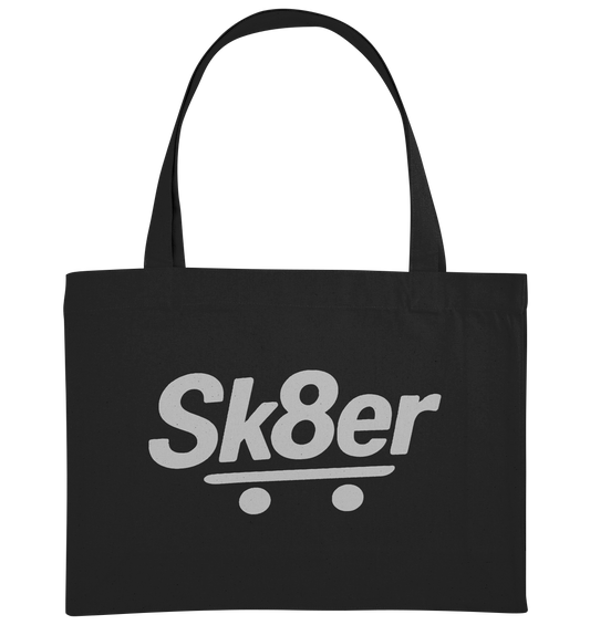 Skater - Organic Shopping-Bag