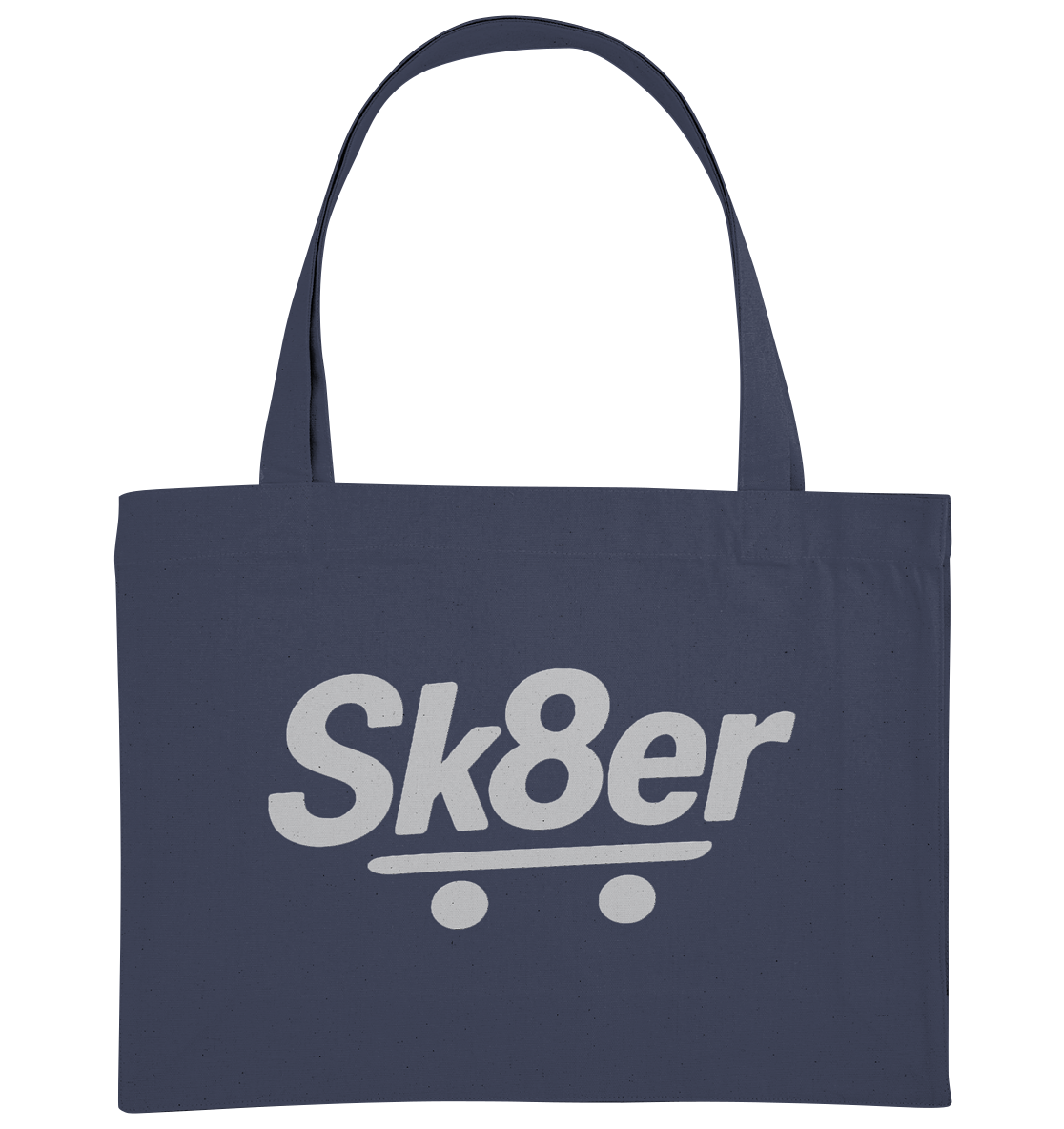 Skater - Organic Shopping-Bag