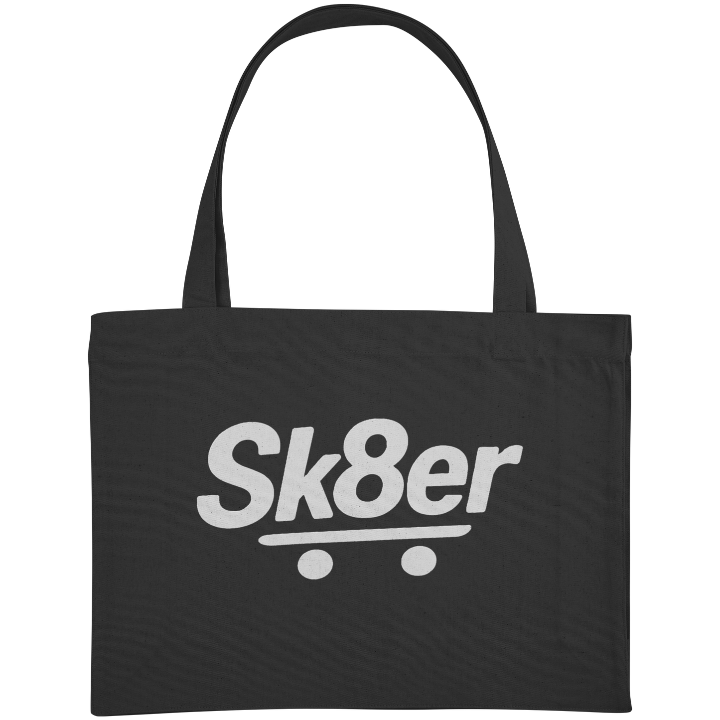Skater - Organic Shopping-Bag