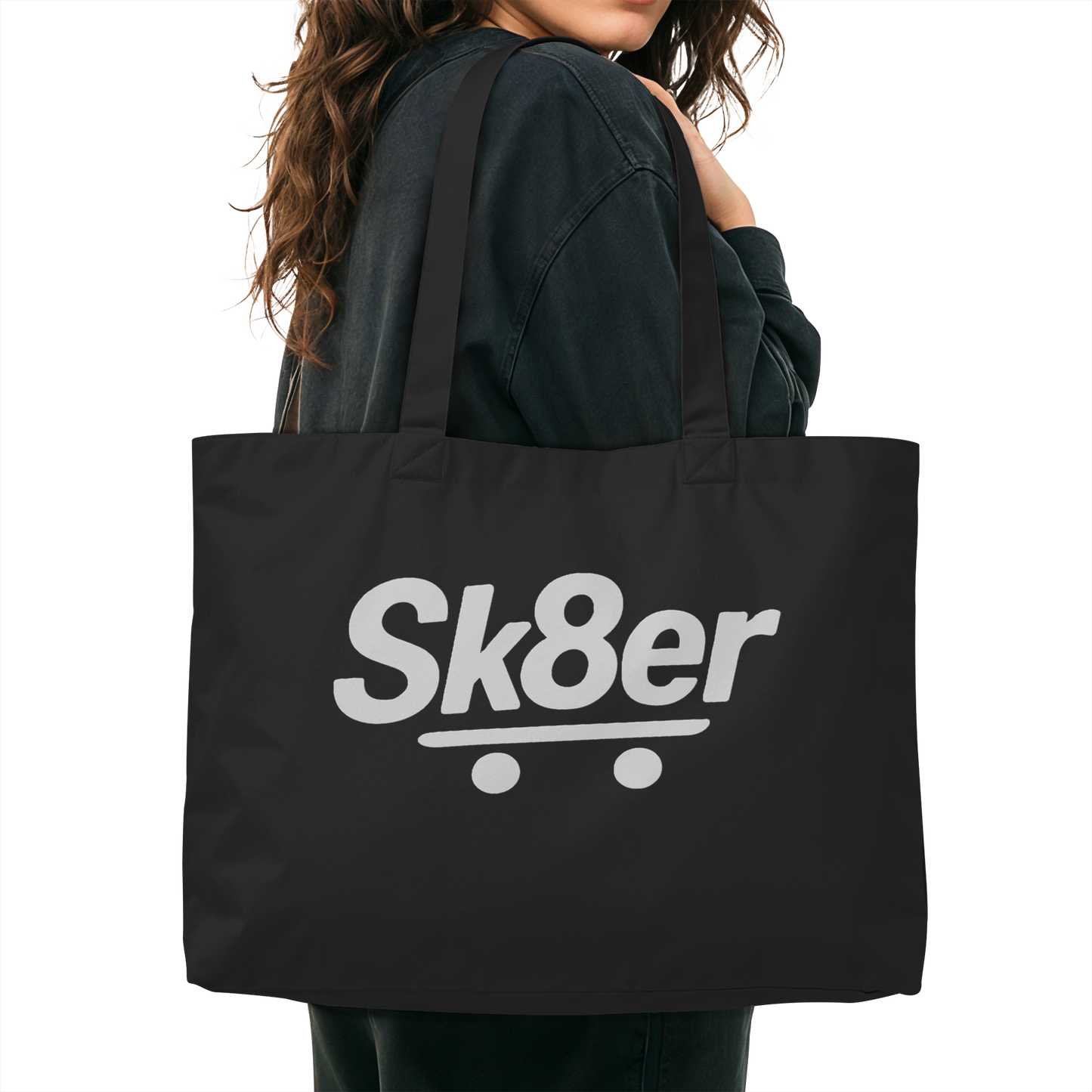 Skater - Organic Shopping-Bag