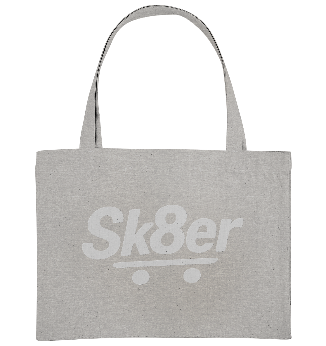 Skater - Organic Shopping-Bag
