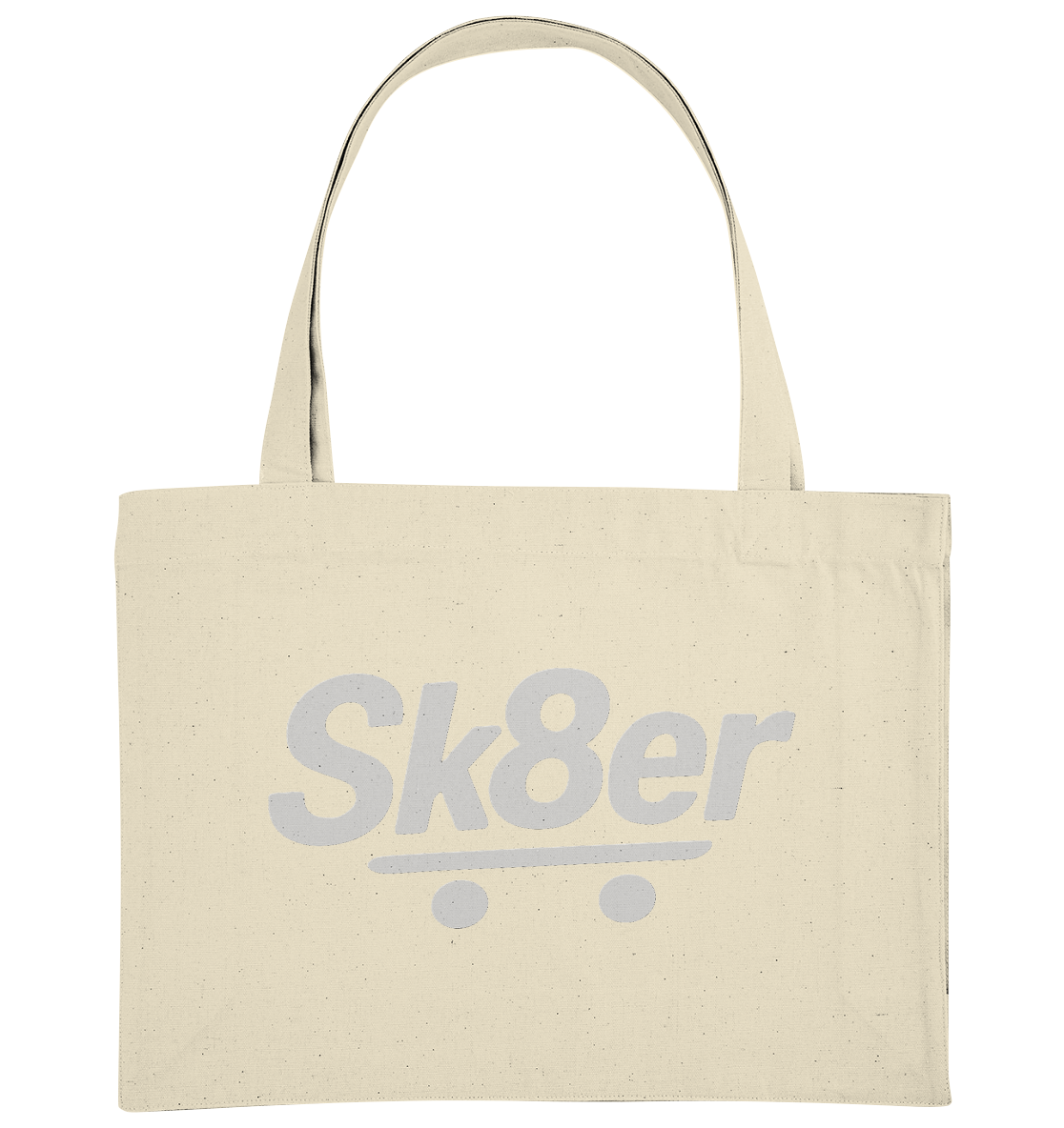 Skater - Organic Shopping-Bag