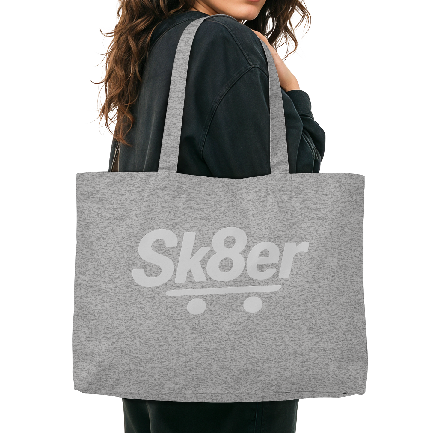 Skater - Organic Shopping-Bag