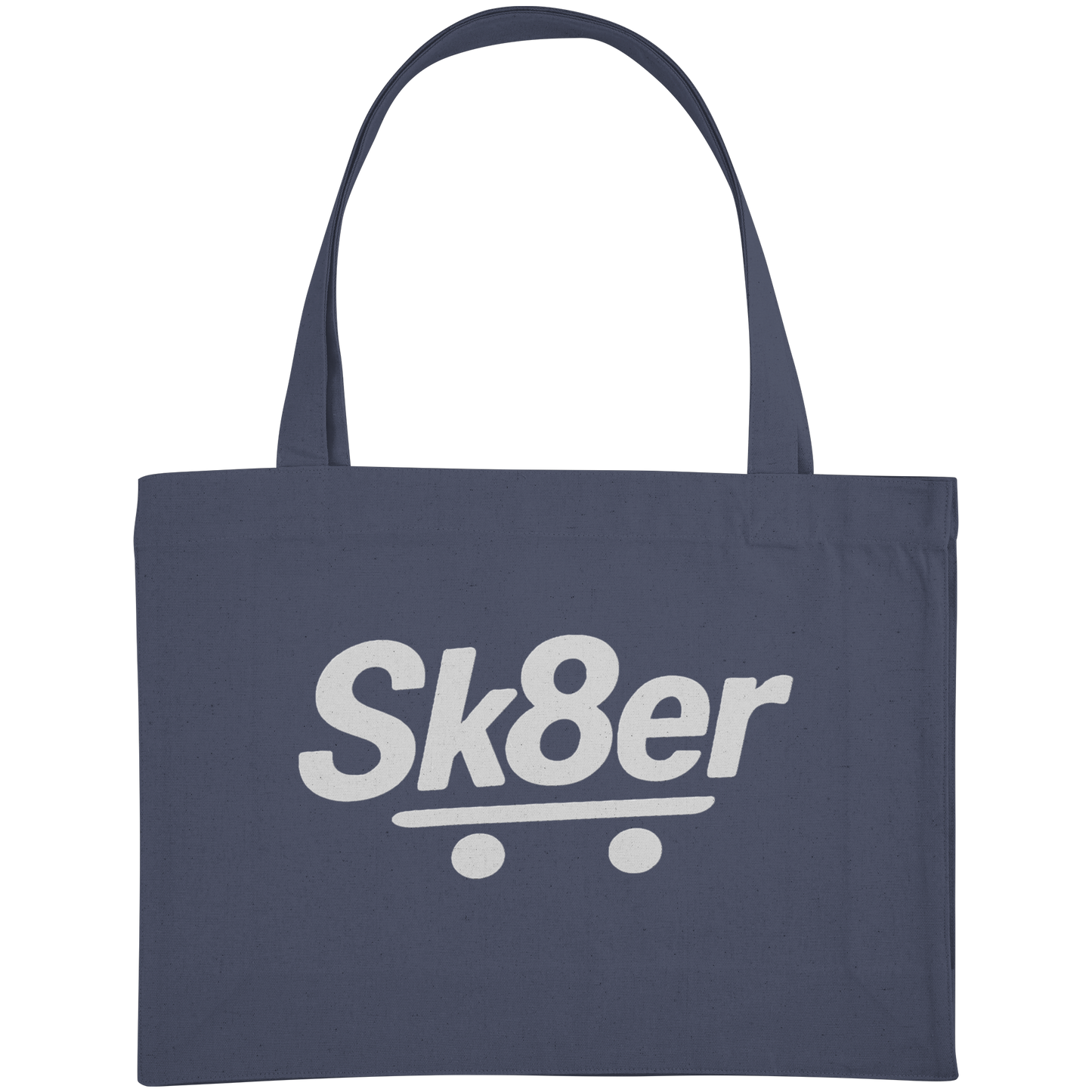 Skater - Organic Shopping-Bag