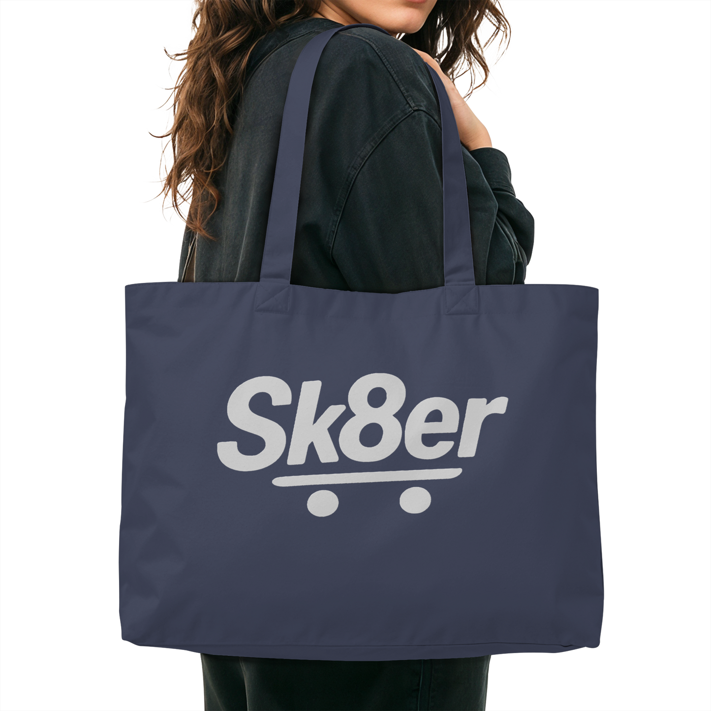 Skater - Organic Shopping-Bag