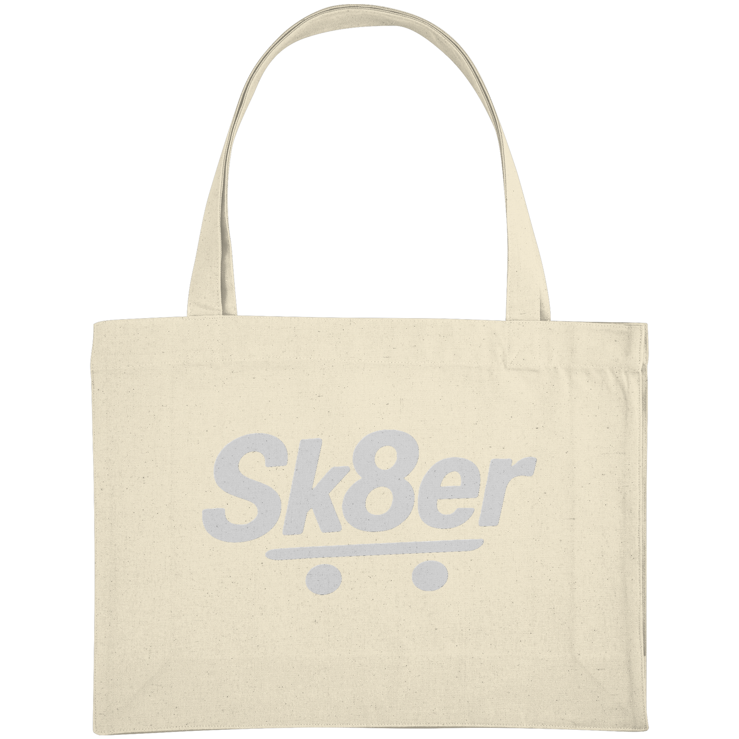 Skater - Organic Shopping-Bag