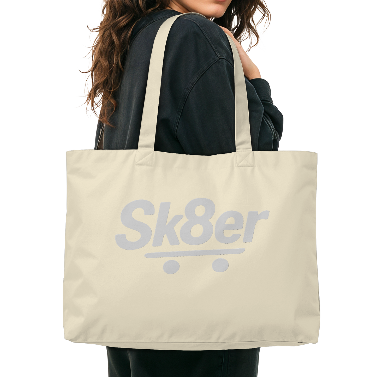 Skater - Organic Shopping-Bag