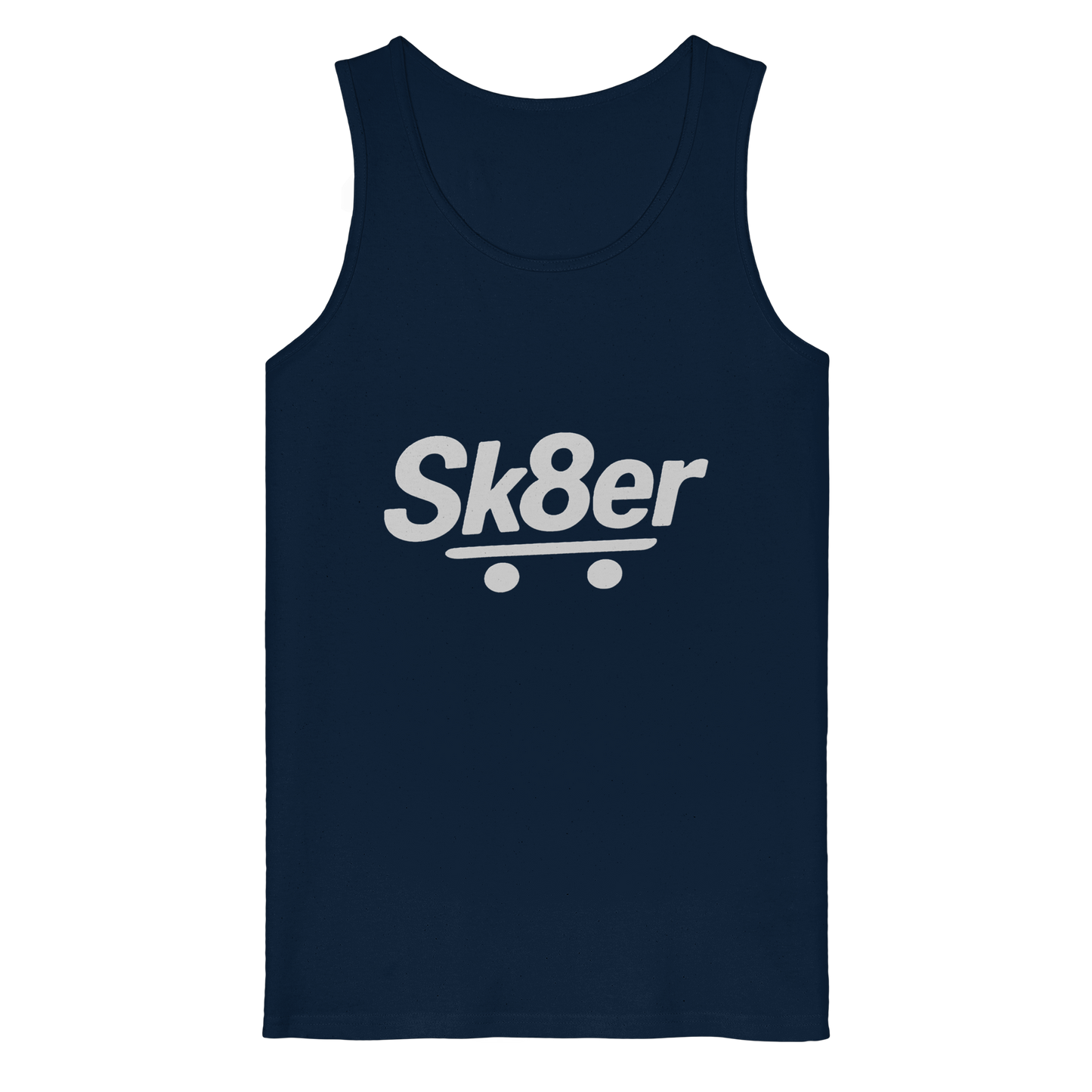 Skater - Organic Tank Top