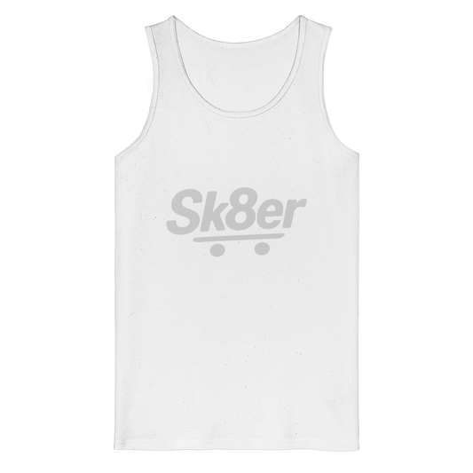 Skater - Organic Tank Top