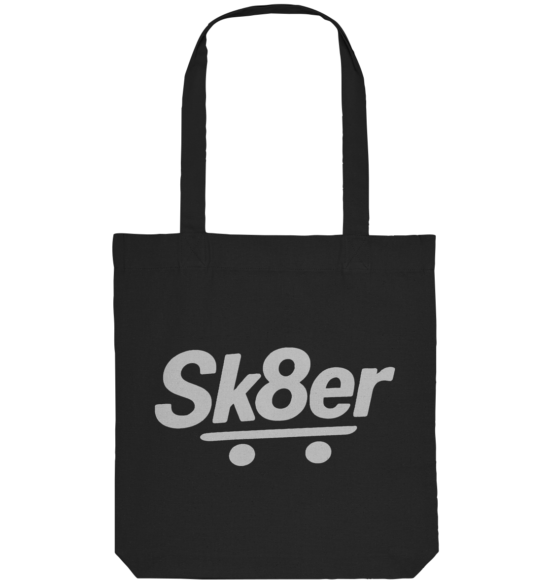 Skater - Organic Tote-Bag