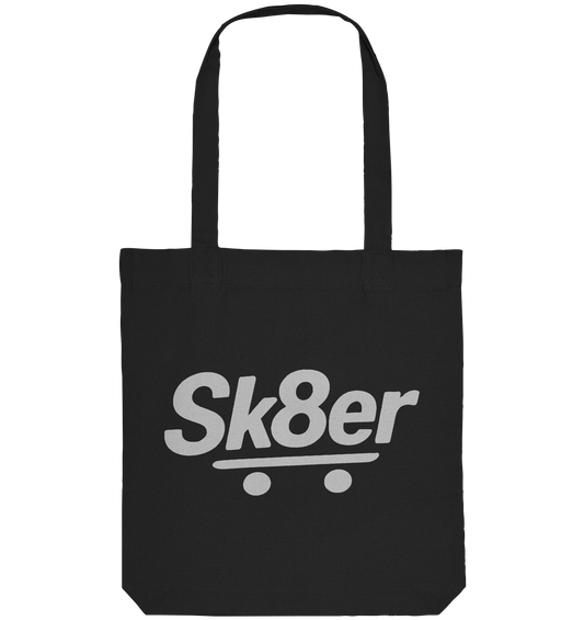 Skater - Organic Tote-Bag