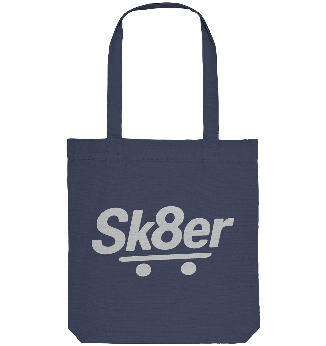 Skater - Organic Tote-Bag