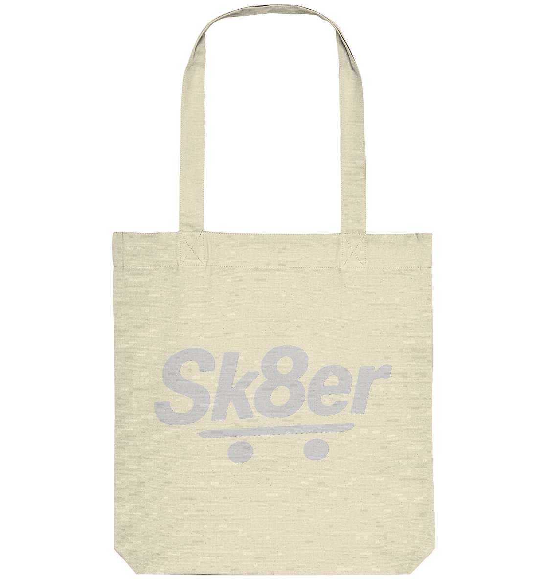 Skater - Organic Tote-Bag