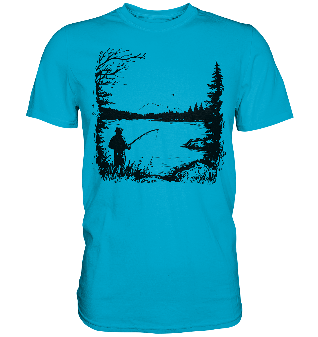 Fishermen - Premium Classic T-Shirt