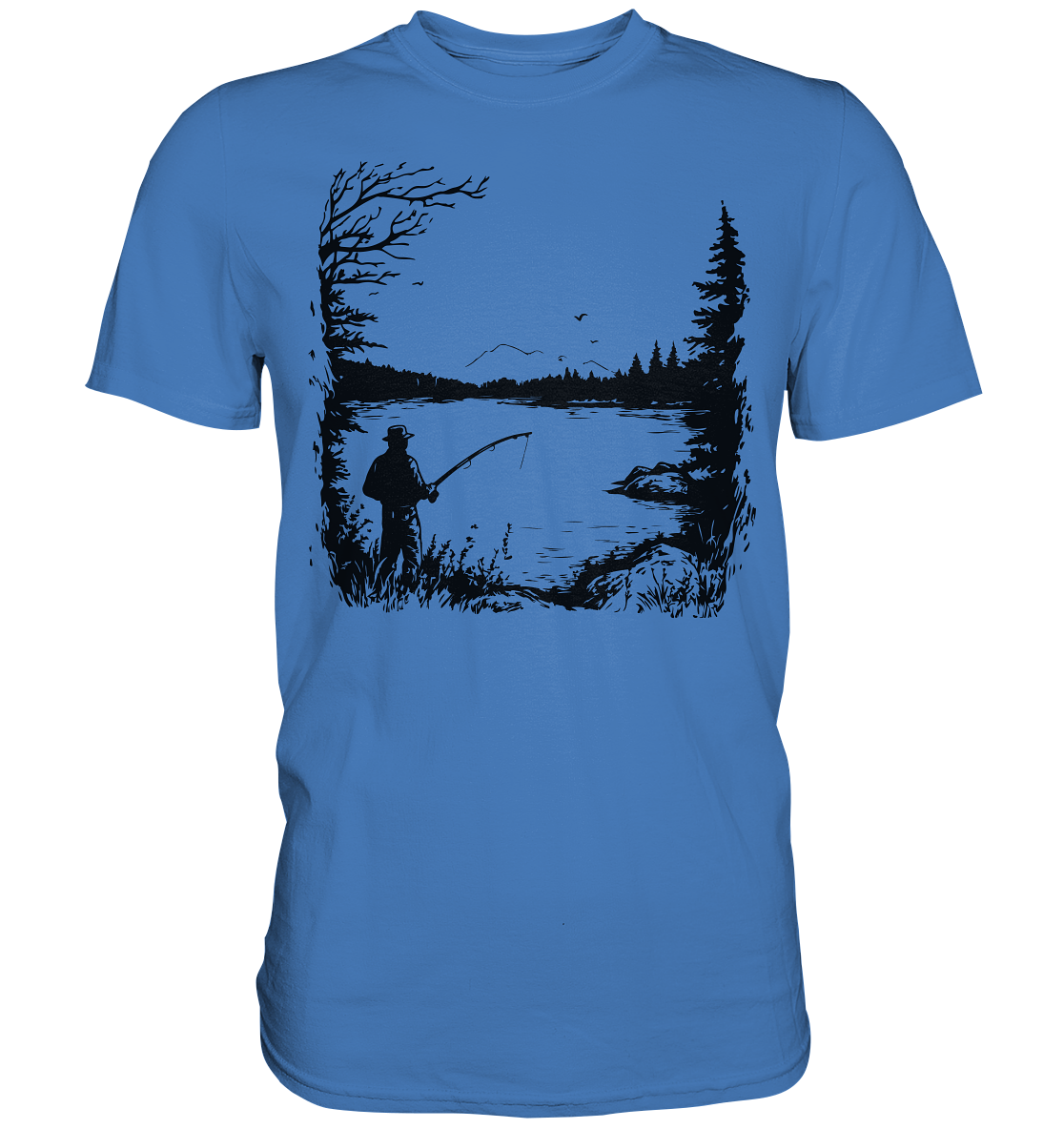 Fishermen - Premium Classic T-Shirt