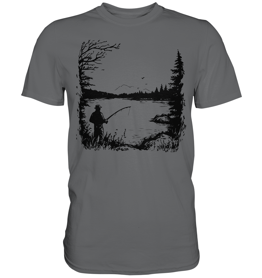 Fishermen - Premium Classic T-Shirt