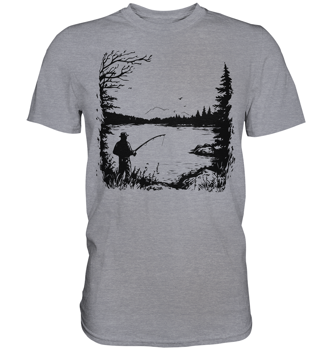 Fishermen - Premium Classic T-Shirt