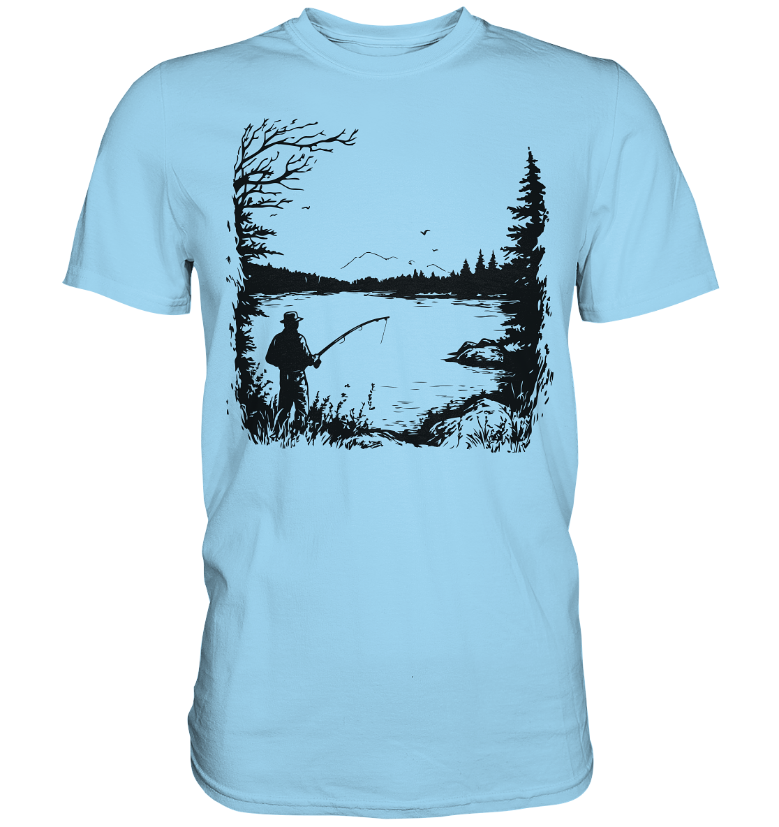 Fishermen - Premium Classic T-Shirt