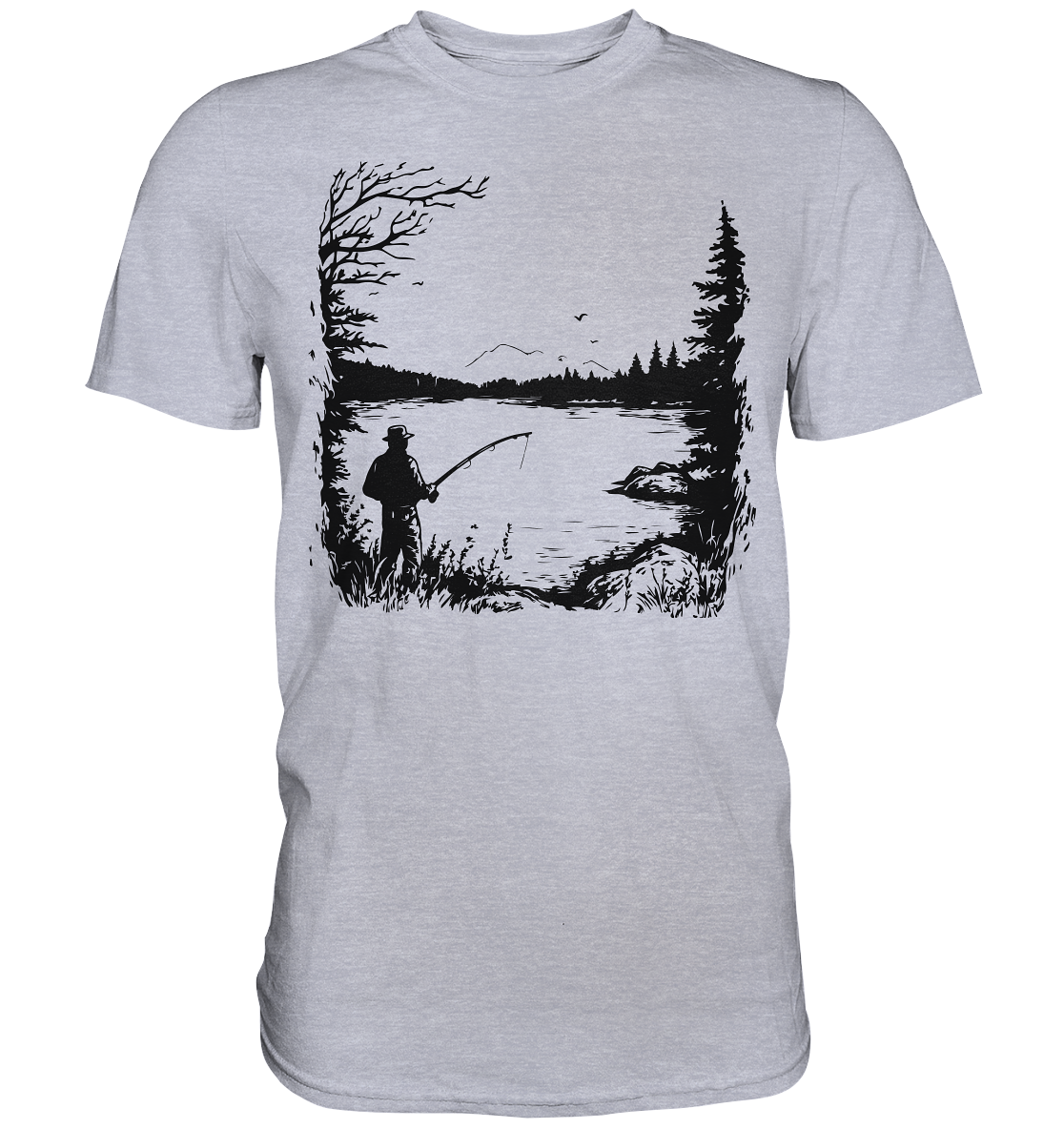 Fishermen - Premium Classic T-Shirt