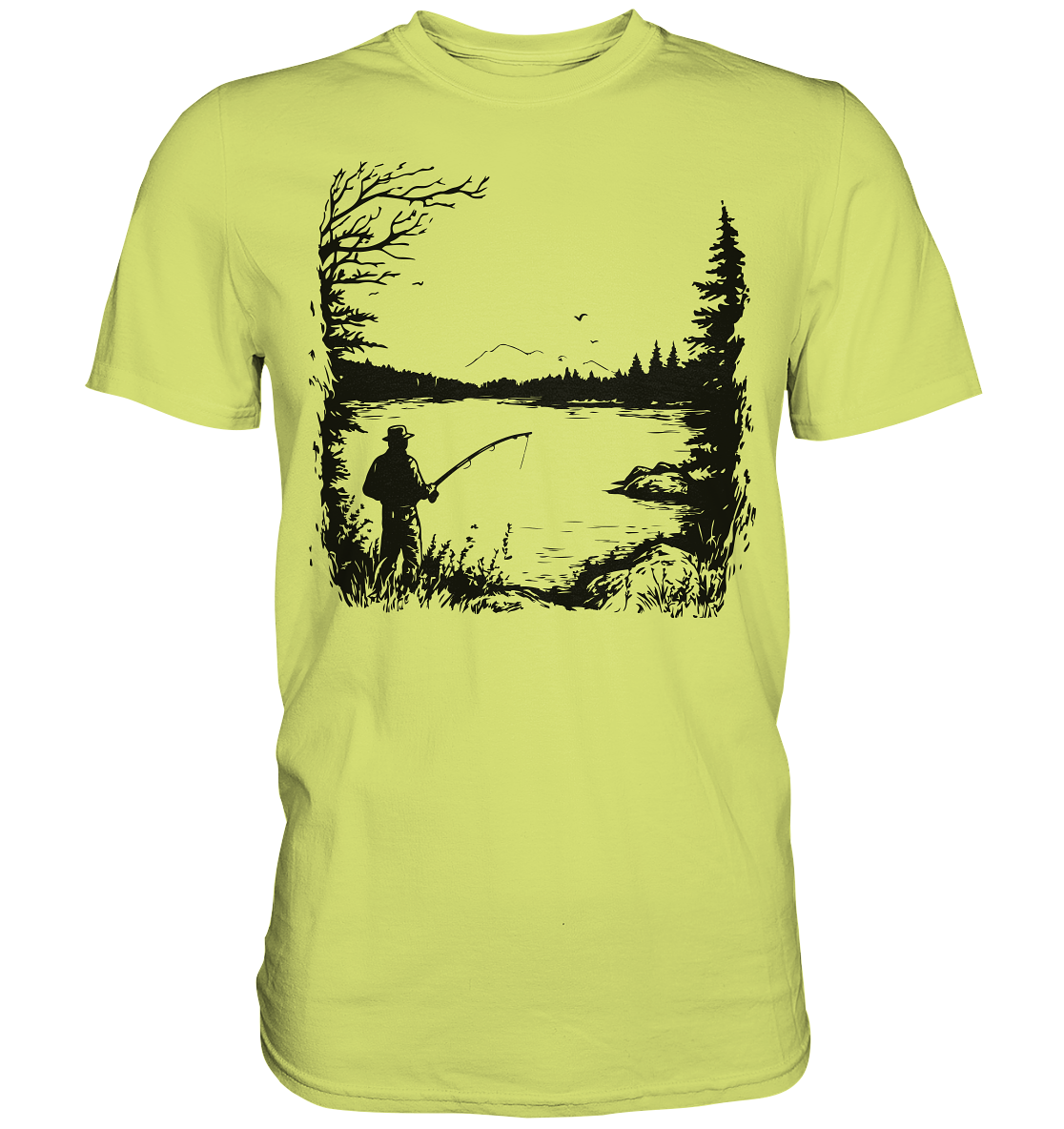 Fishermen - Premium Classic T-Shirt
