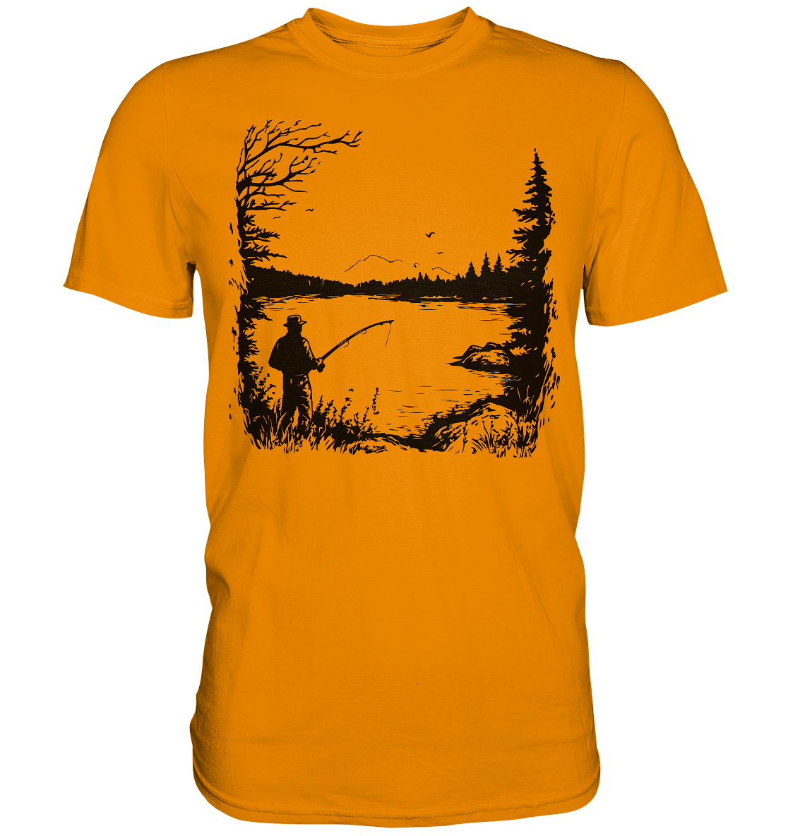 Fishermen - Premium Classic T-Shirt