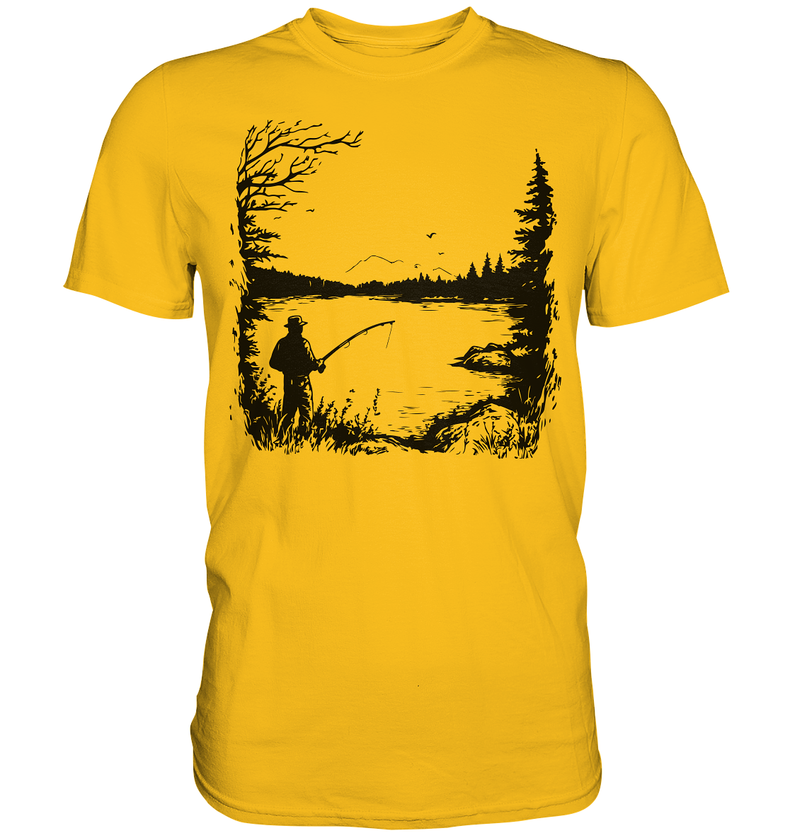 Fishermen - Premium Classic T-Shirt