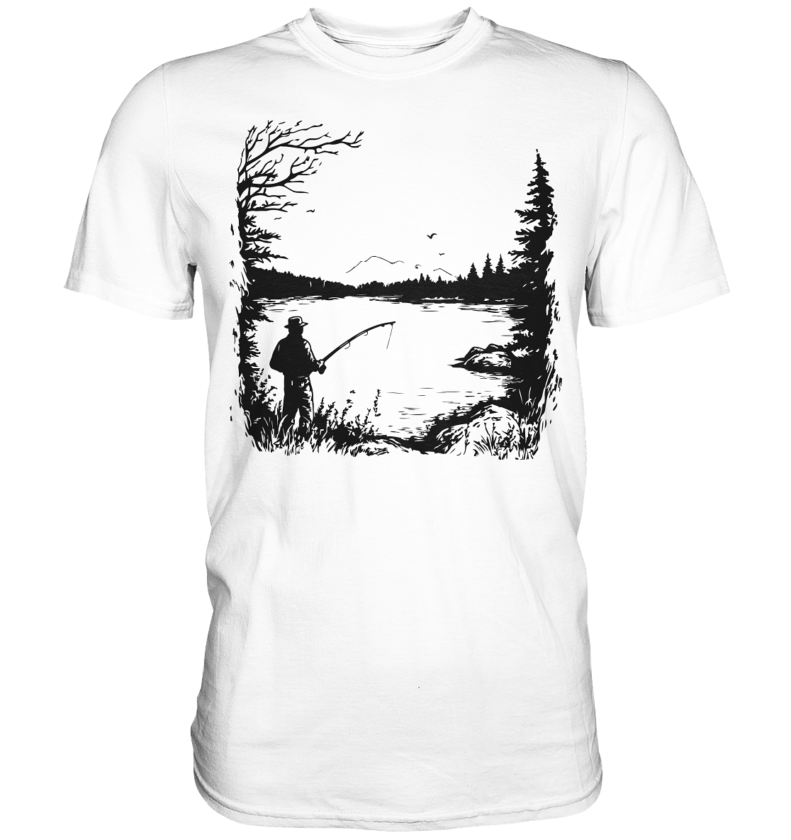 Fishermen - Premium Classic T-Shirt