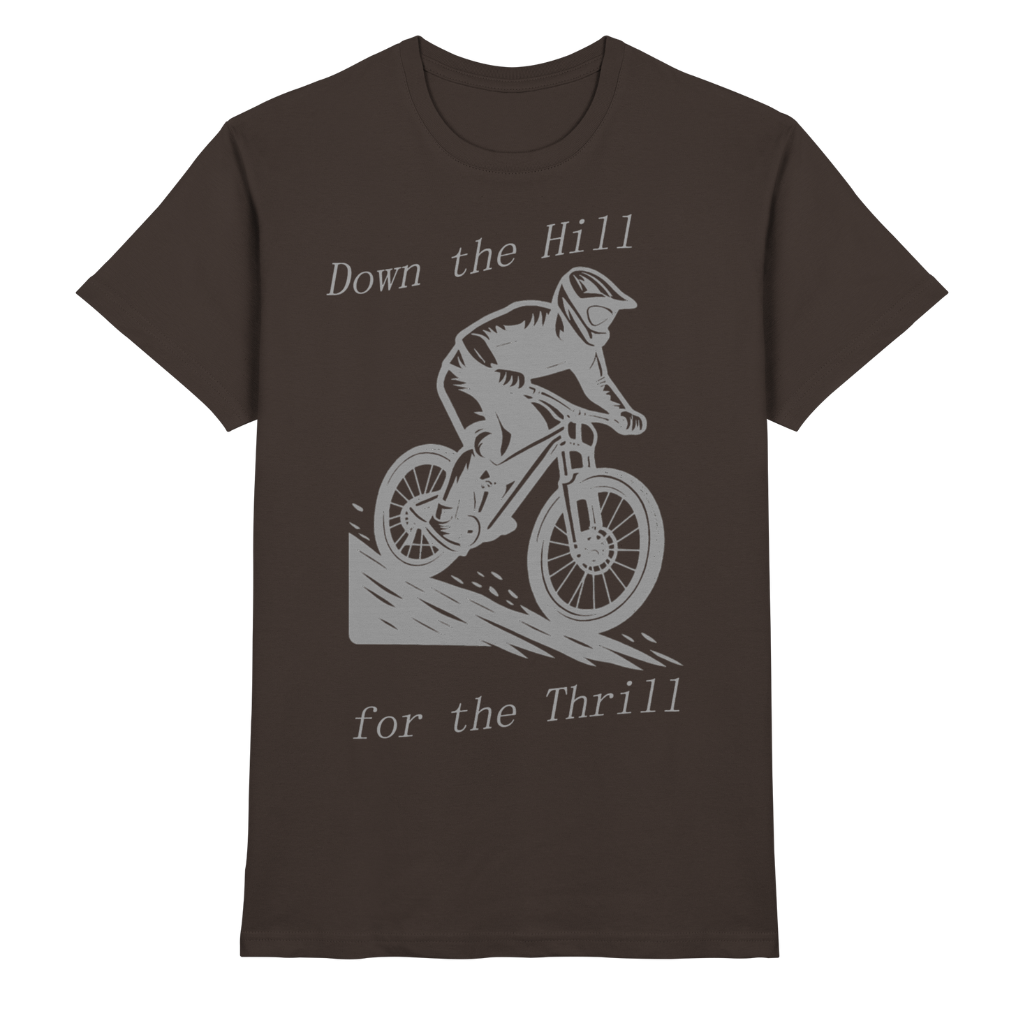 Down the Hill - Premium Shirt