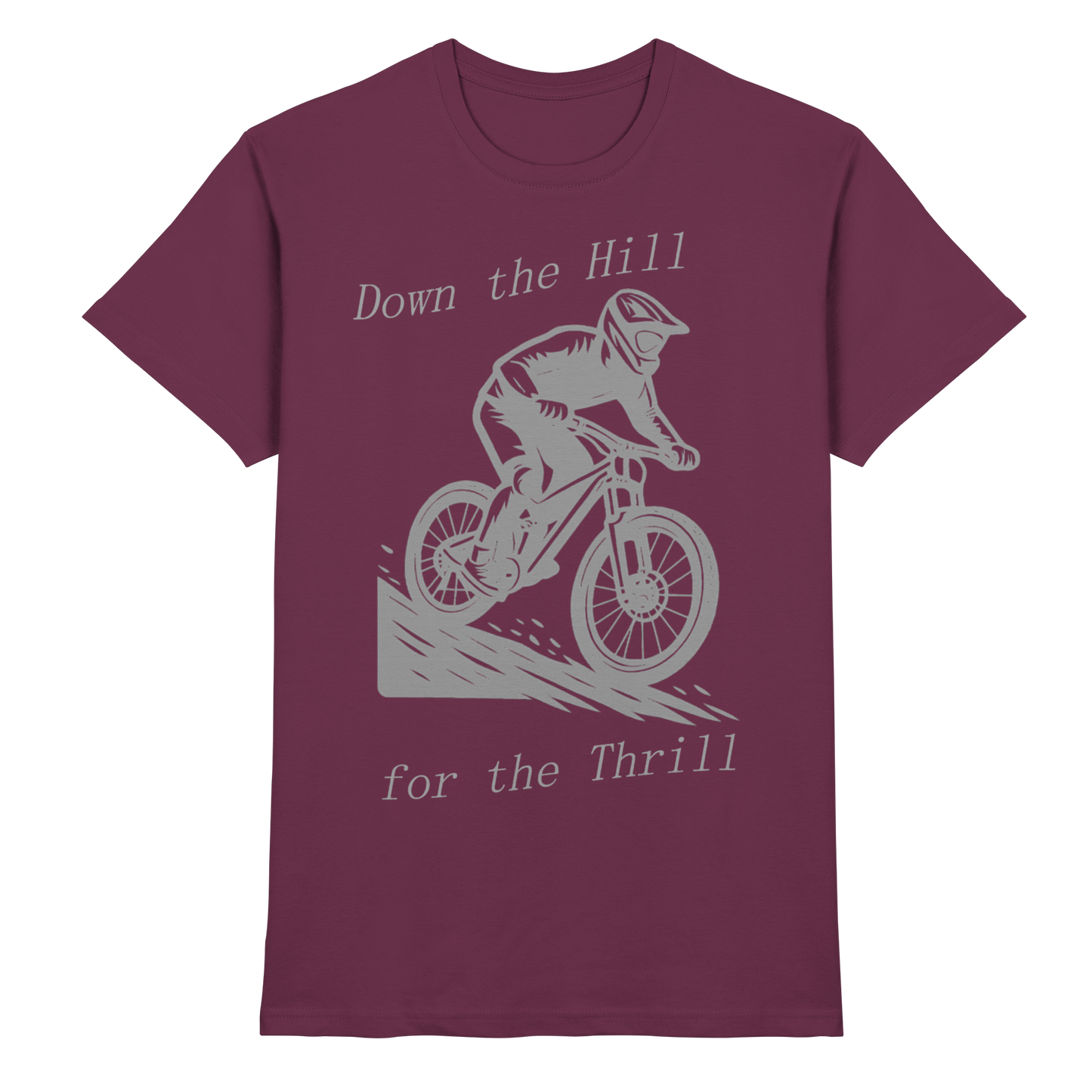 Down the Hill - Premium Shirt