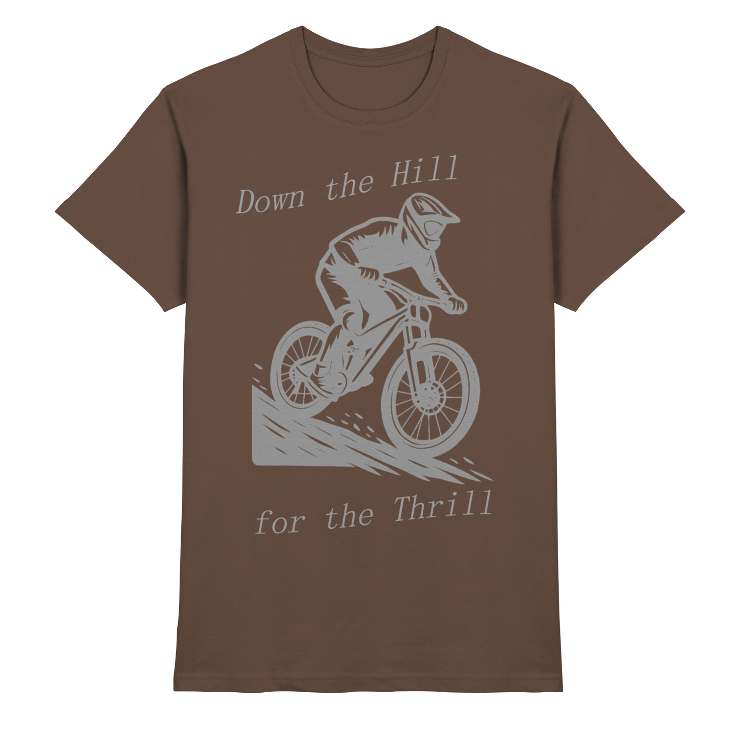 Down the Hill - Premium Shirt