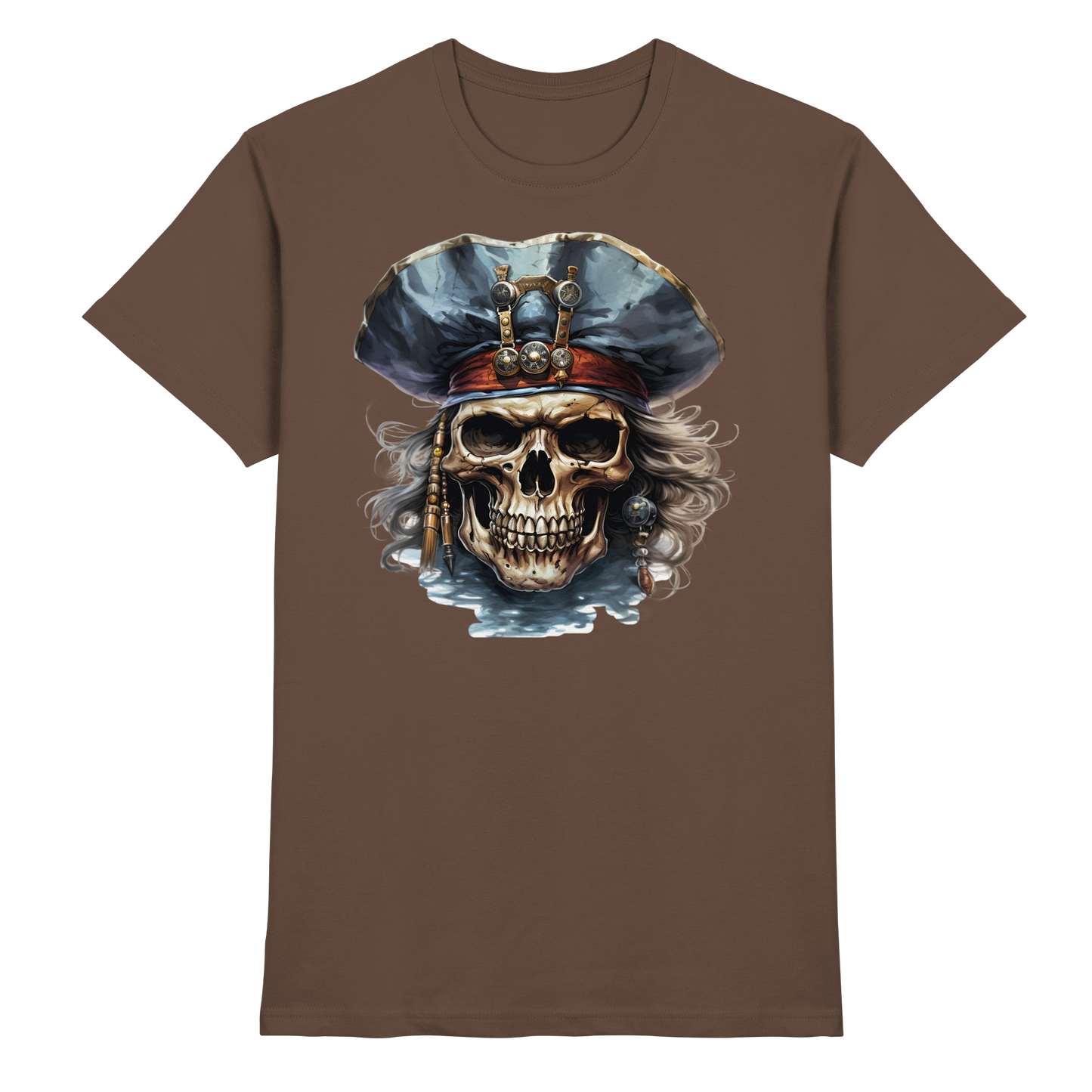 Pirates - Premium Shirt