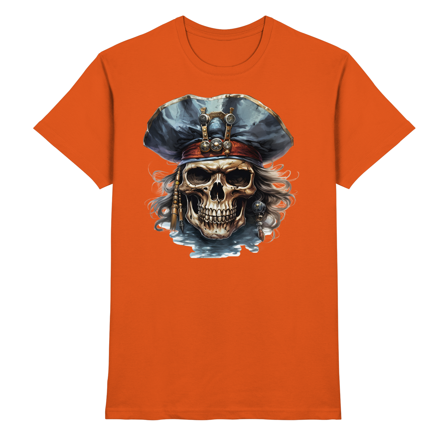 Pirates - Premium Shirt