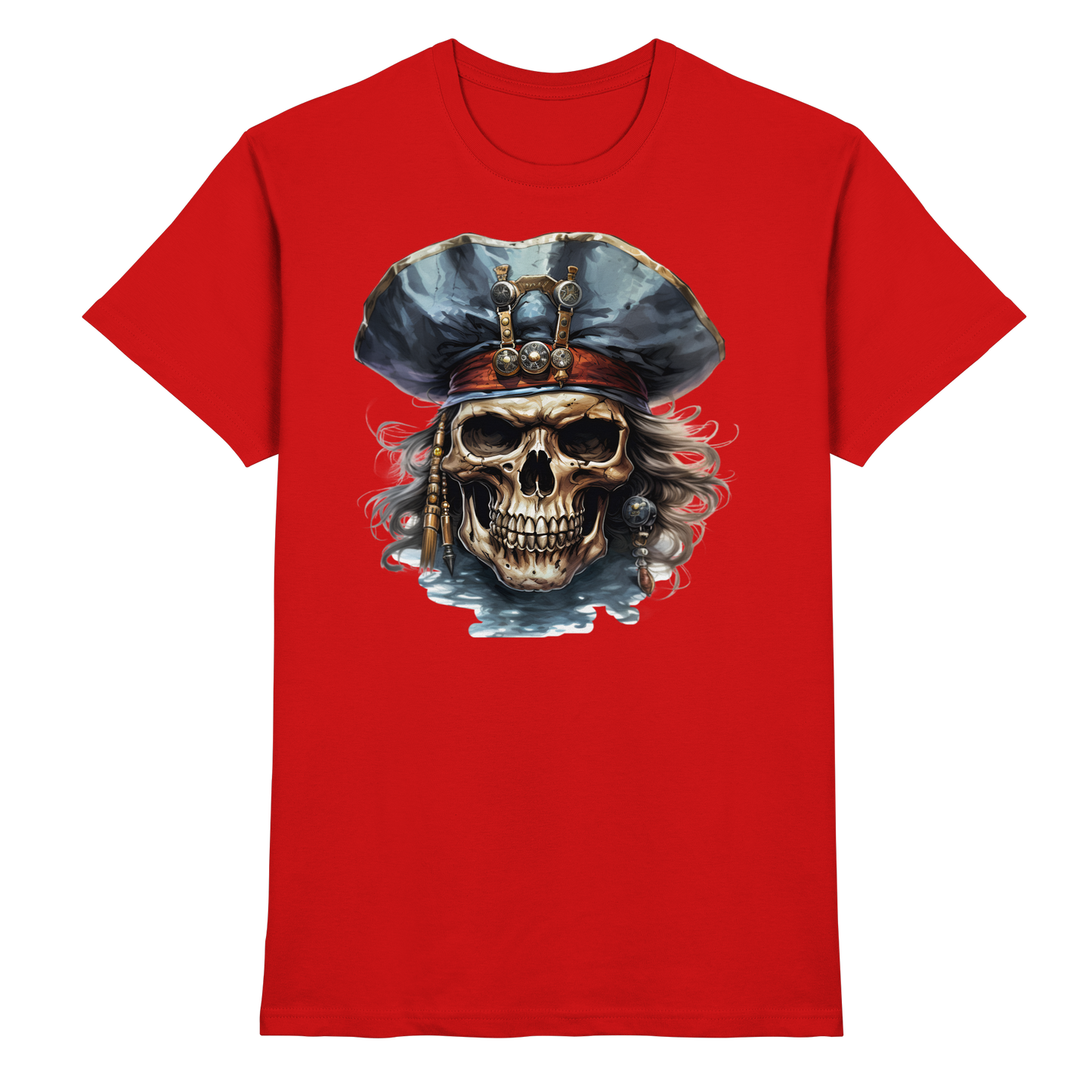 Pirates - Premium Shirt
