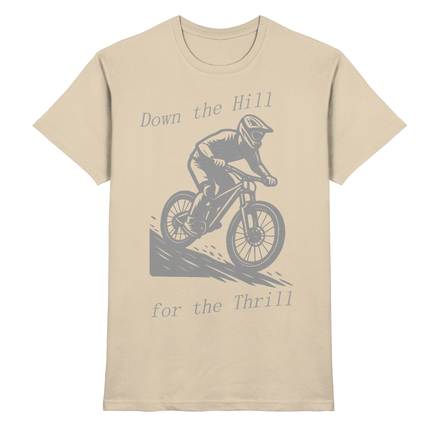 Down the Hill - Premium Shirt