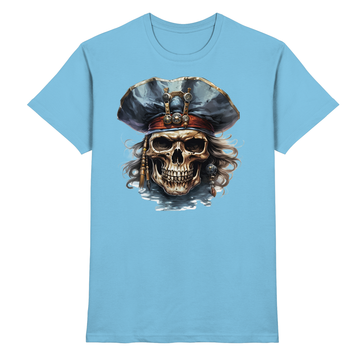 Pirates - Premium Shirt