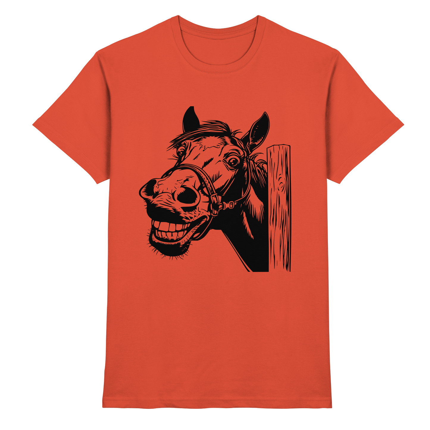 Western - Premium Shirt