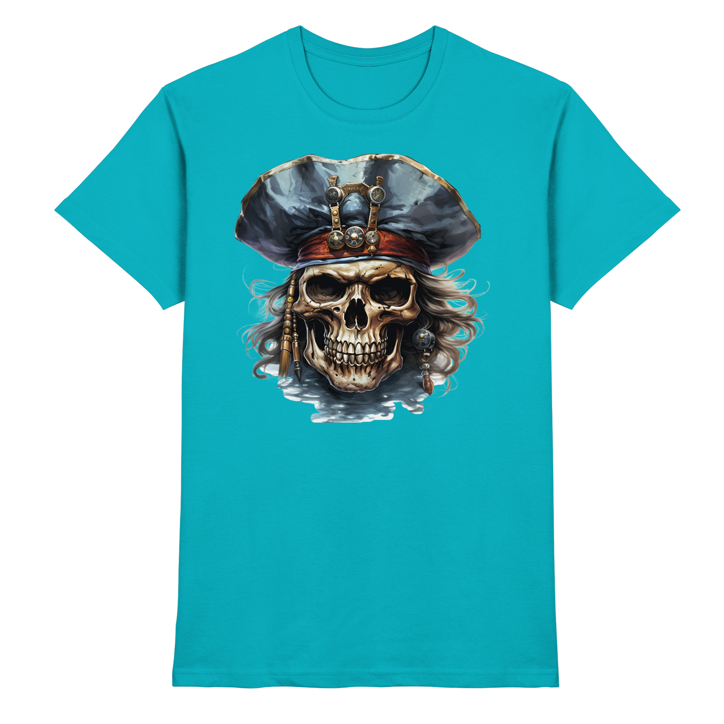 Pirates - Premium Shirt