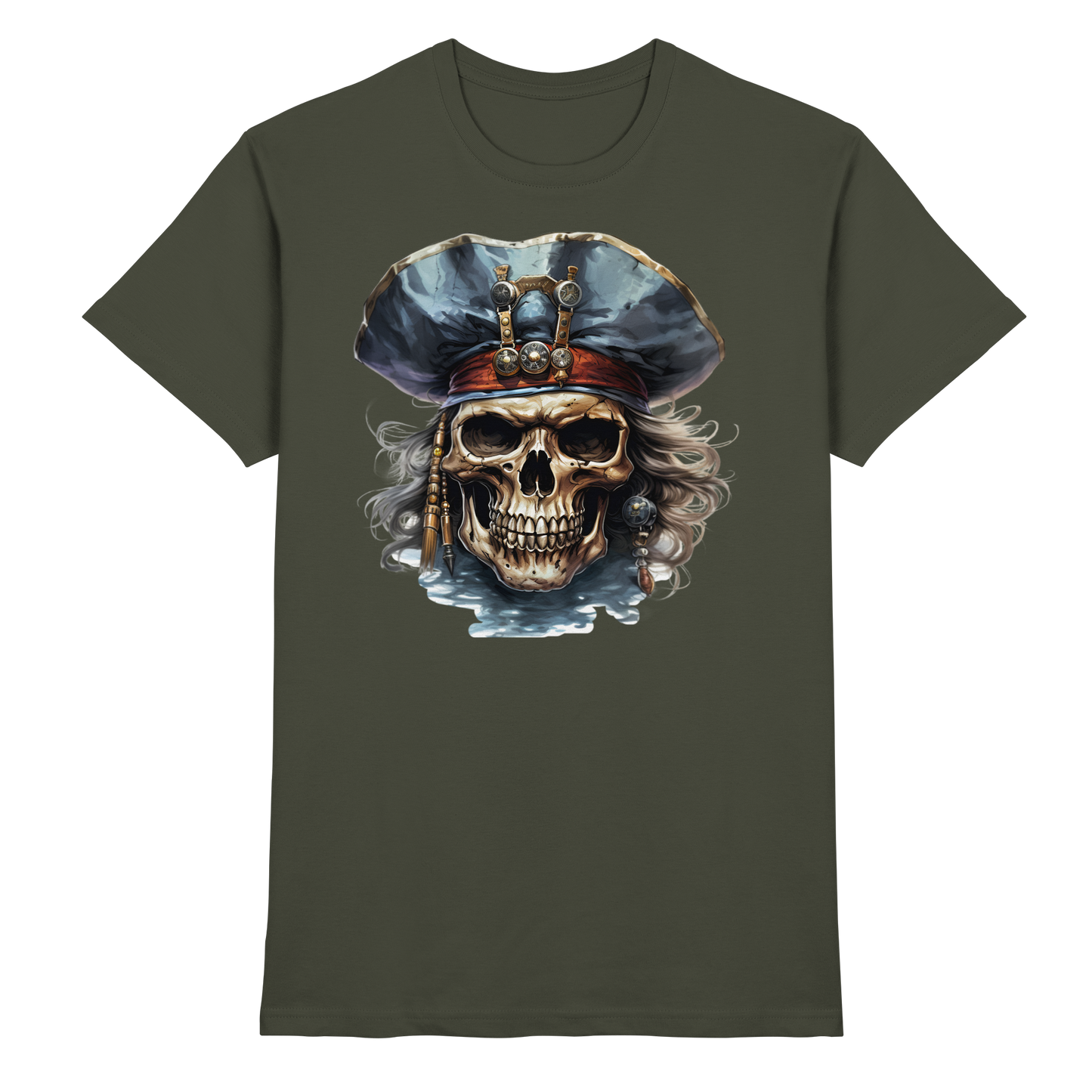 Pirates - Premium Shirt