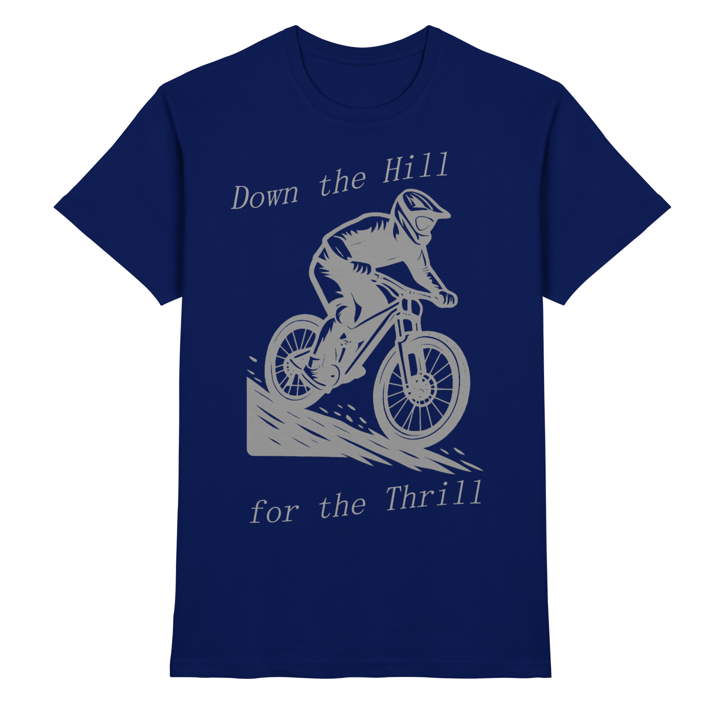 Down the Hill - Premium Shirt