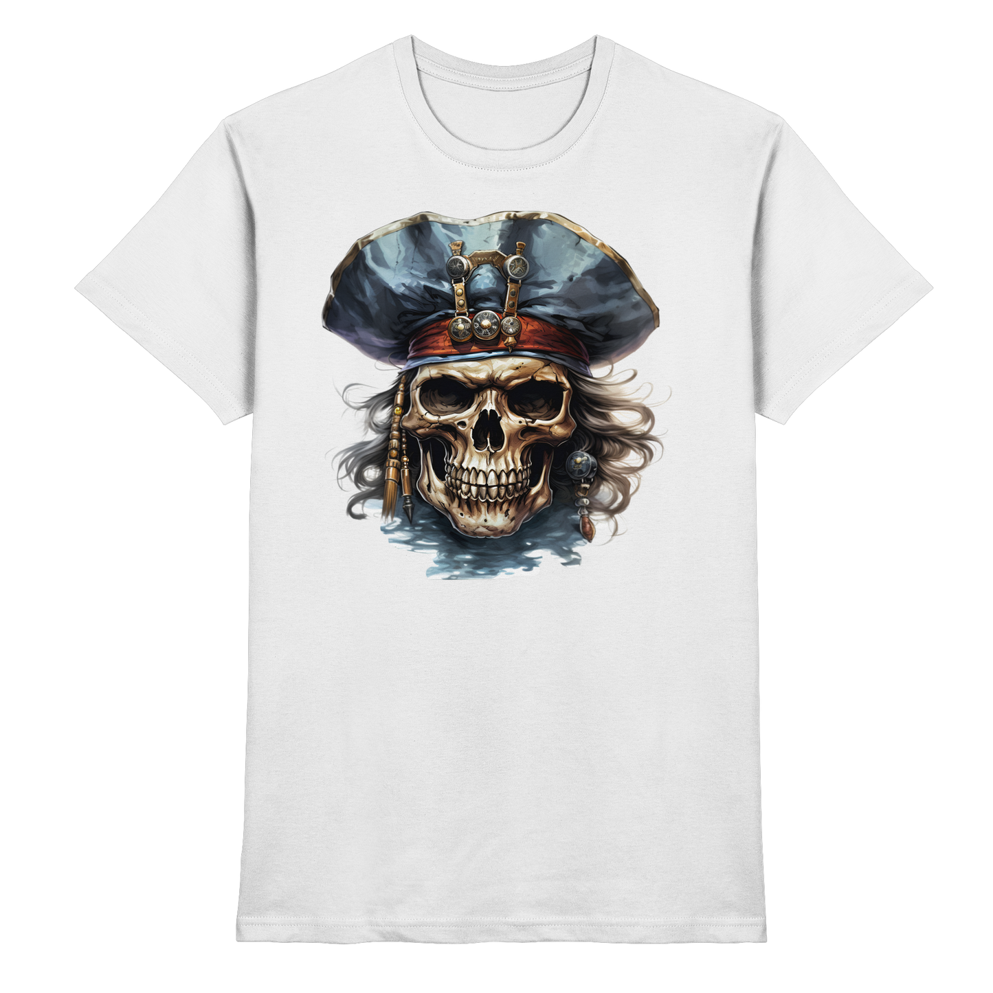 Pirates - Premium Shirt