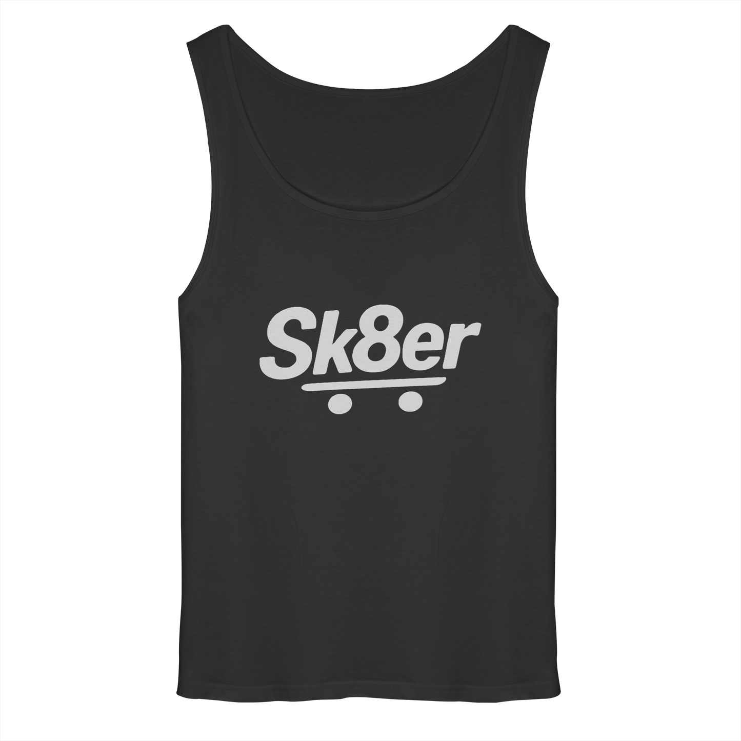 Skater - Relaxed Tank Top